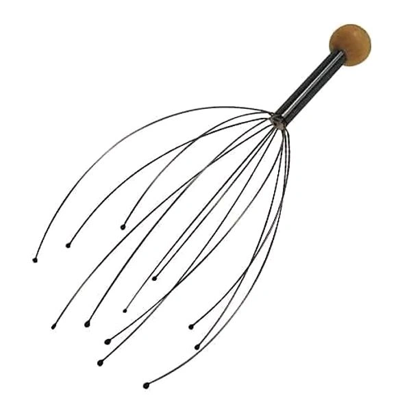 Scalp Head Massager Stress Relief MC492