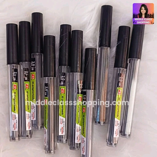 Figo High Quality Long 2mm Lead Box MC666