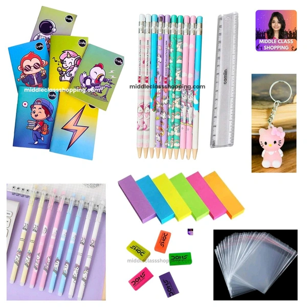 8 in 1 Super Cute Affordable Lovely Hamper Gift MC894