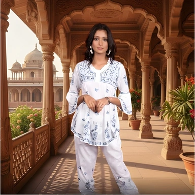 Chikankari Coord Sets