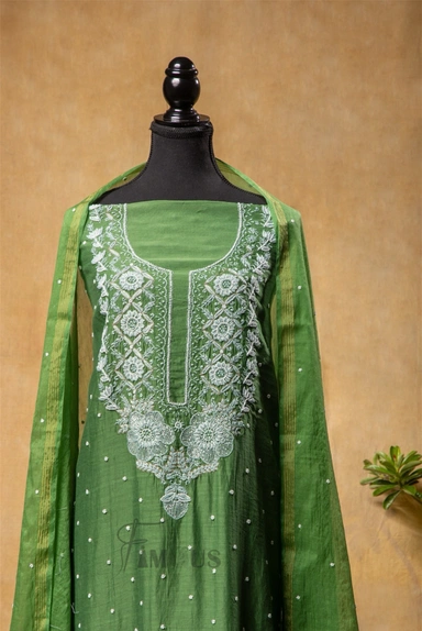 Premium Chikankari Unstiched