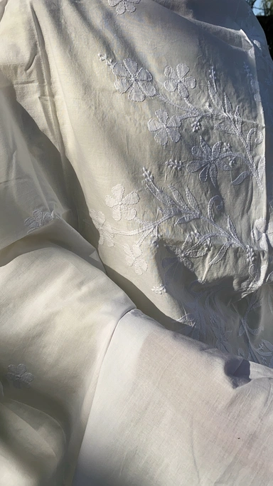 Chikankari Dupattas
