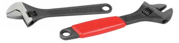 OZAR ADJUSTABLE SPANNER - ASA-8493 Adjustable Spanner 12" / 300 mm, with marking