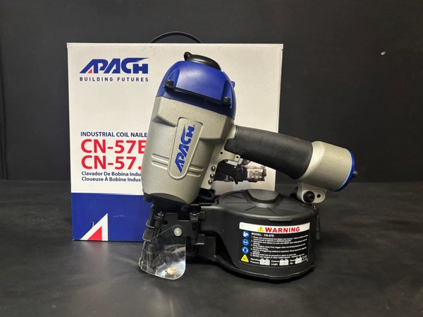 APACH CN57 Industrial Air Coil Nailer - 2.5KGS