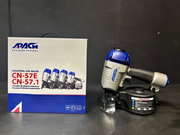 APACH CN57 Industrial Air Coil Nailer - 2.5KGS