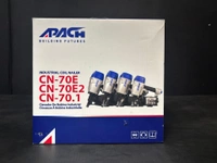 Apach CN-70 Industrial Coil Nailer