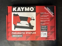 Kaymo Neo PS 8016 Pneumatic Stapler - 1 KG