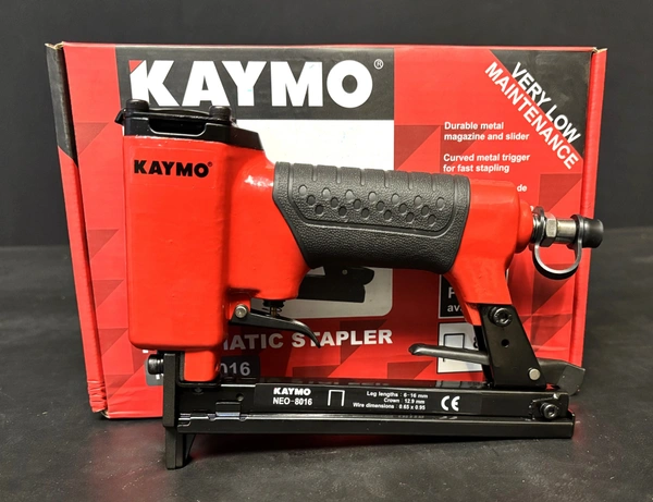 Kaymo Neo PS 8016 Pneumatic Stapler - 1 KG