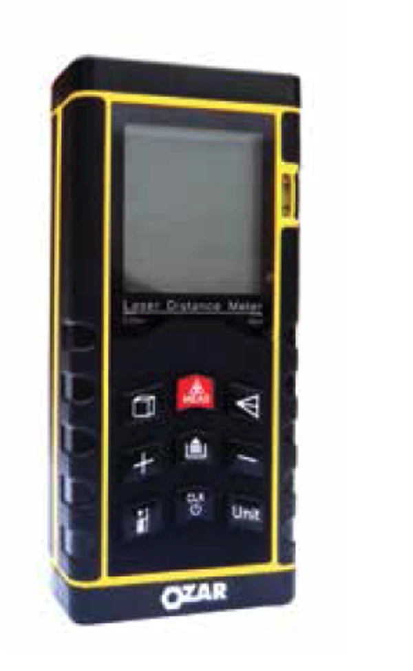 OZAR LASER DISTANCE METER 60M - ALD-8641