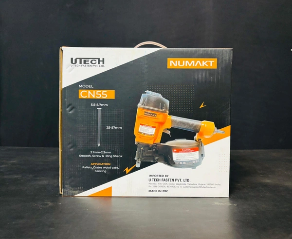 NUMAKT CN55 Coil Nailer