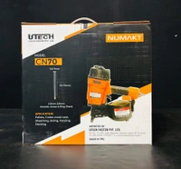 NUMAKT CN70 Coil Nailer