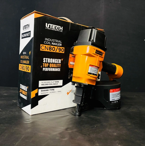 NUMAKT CN80 Coil Nailer