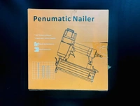 NUMAKT F50 Brad Nailer