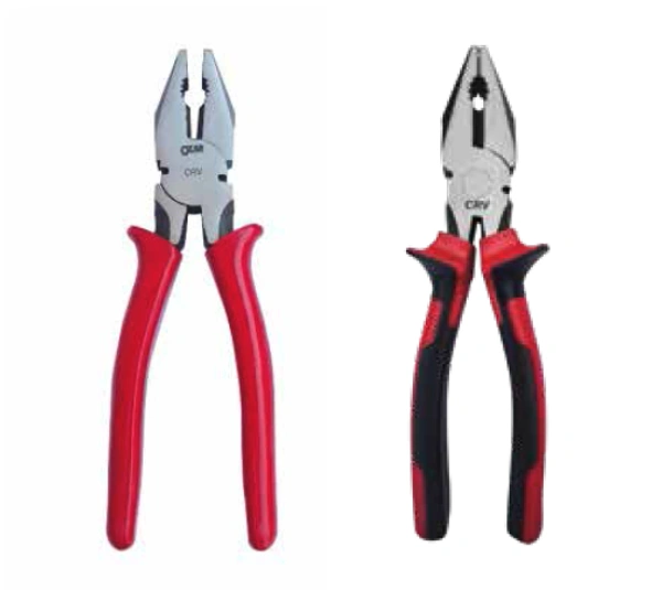 OZAR Combination Plier, CRV (Professional) - APC-5235 6”/150 MM
