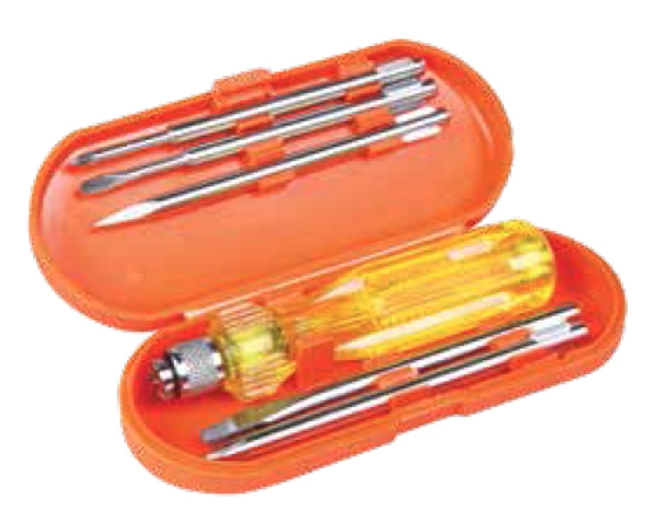OZAR SCREW DRIVER KIT - ASD-5200