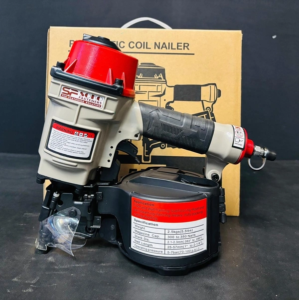SOKO CN55 Trendy Industrial Coil Nailer - CN55