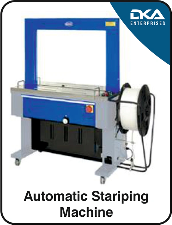 AUTOMATIC STARIPING MACHINE