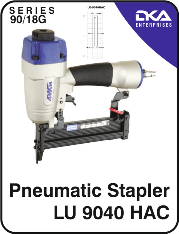 APACH STAPLER LU- 9040 HAC - 1.75KG