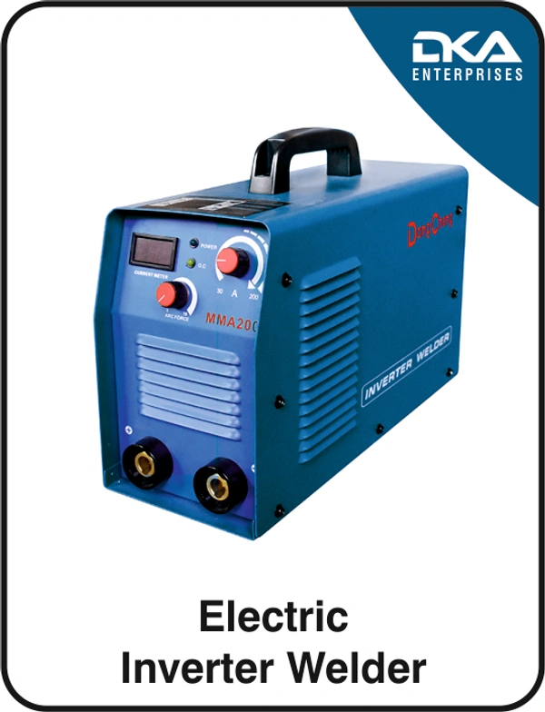 DongCheng MMA200/ARC200 - 9.2 KG