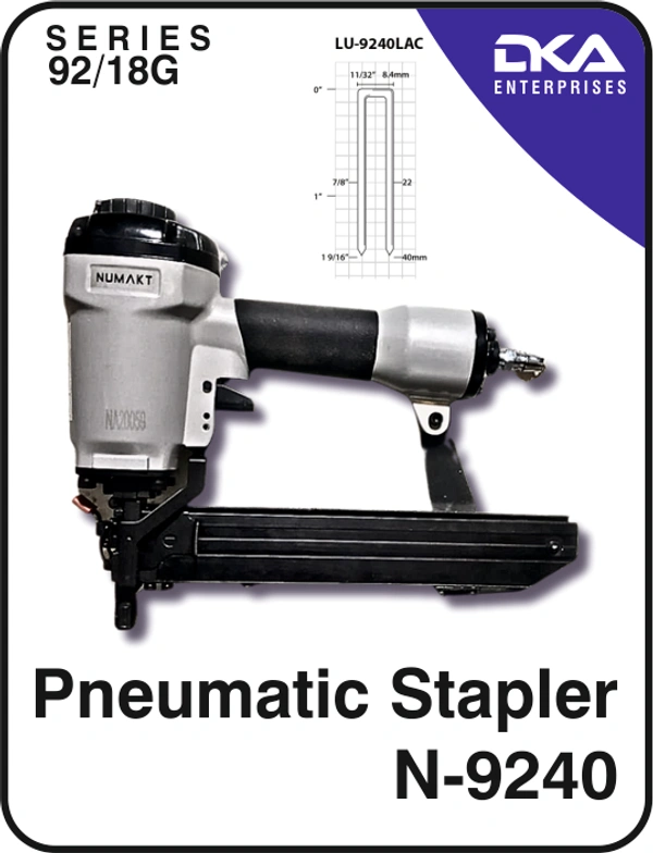 NUMAKT N-9240 STAPLER - 1.75 KG