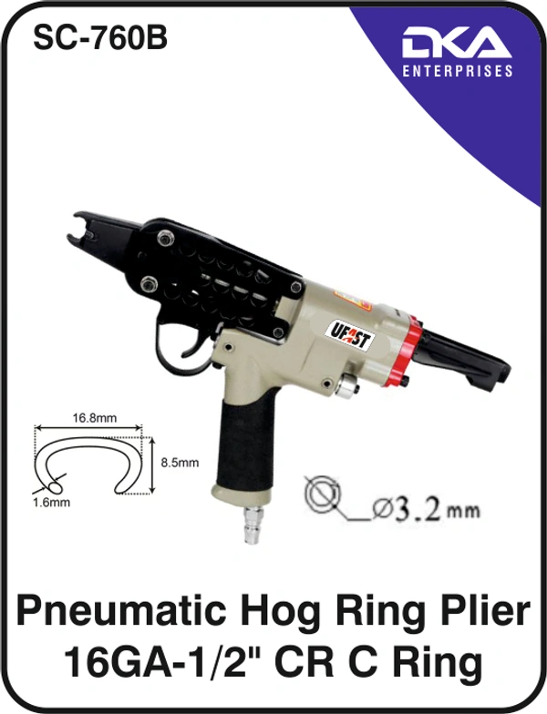 MEITE HOG RING SC 7C-I2 - 1.45KGS