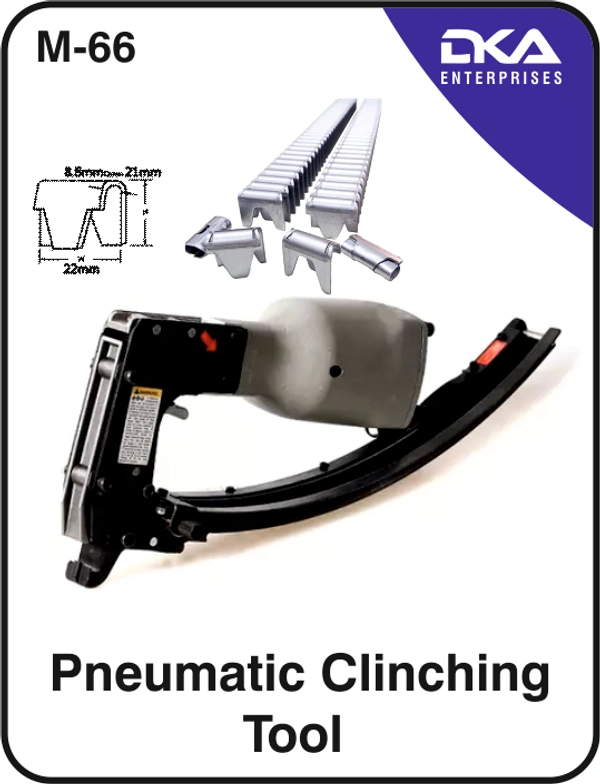 MEITE CLINCHING CLIP TOOL M-66B - 3.33KGS