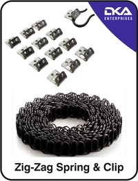 U-TECH ZIG-ZAG CLIP