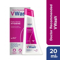 V wash 20ml