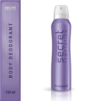 Rs.210 Secret Temptation Romance 150 ml