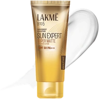 Rs.325 Lakme Spf50 Sunscreen cream
