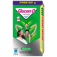 Rs.35 GluconD 125gm