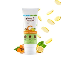 Rs 99 Mama Vit C Face Wash