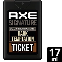 Axe Ticket Dark Temptation Bodyspray 17 ml