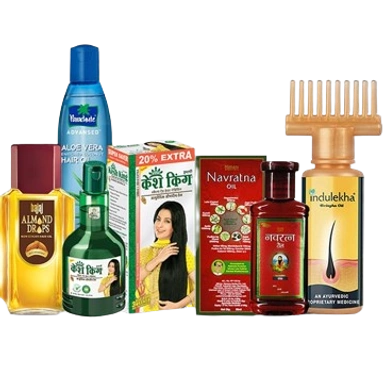 Hair Oil