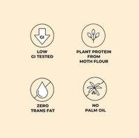 Cutis PRO SNACKS Protein Bhujiya – Pack of 3, 50g Each, No Palm Oil, No Preservatives, Healthy & Guilt-Free Snack - One Size, 3