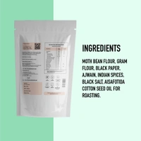 Cutis PRO SNACKS Ragi Mixture – Pack of 3, 50g Each, No Palm Oil, No Preservatives, Healthy & Guilt-Free Snack - One Size, 3