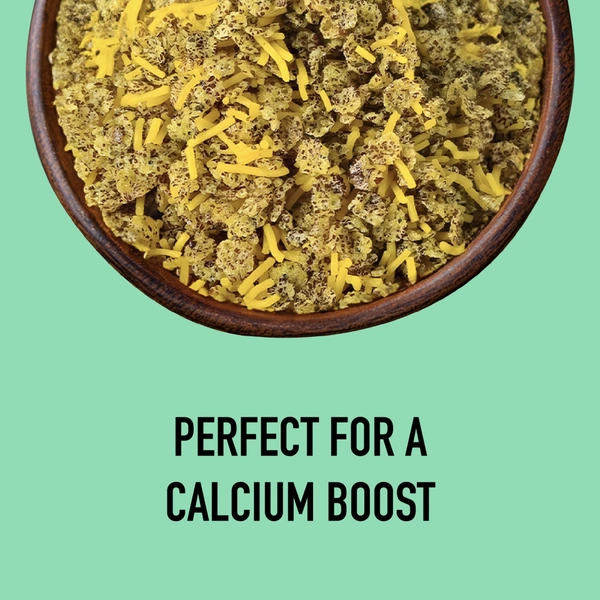 Cutis PRO SNACKS Ragi Mixture – Pack of 3, 50g Each, No Palm Oil, No Preservatives, Healthy & Guilt-Free Snack - One Size, 3