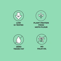 Cutis PRO SNACKS Ragi Mixture – Pack of 3, 50g Each, No Palm Oil, No Preservatives, Healthy & Guilt-Free Snack - One Size, 3