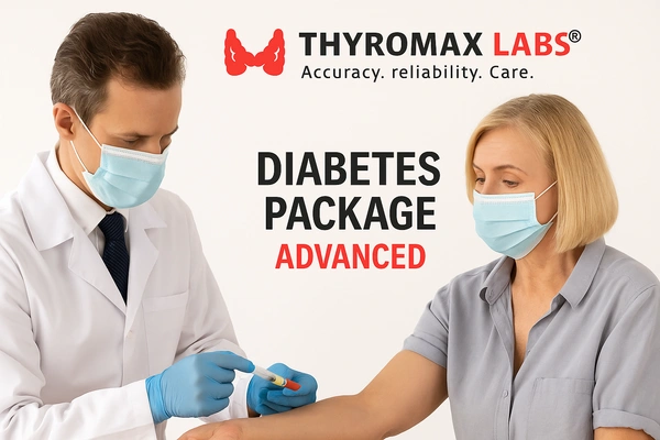 Diabetes Package Advanced