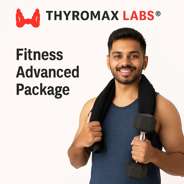 Fitness Advanced Package for Men 