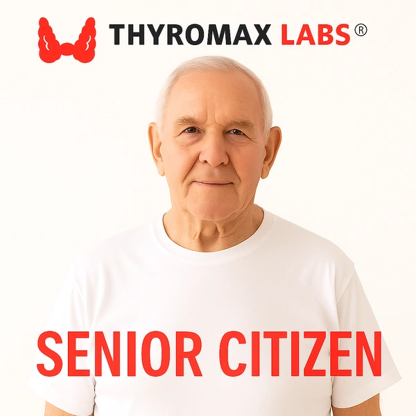 Senior Citizen Comprehensive Package Male