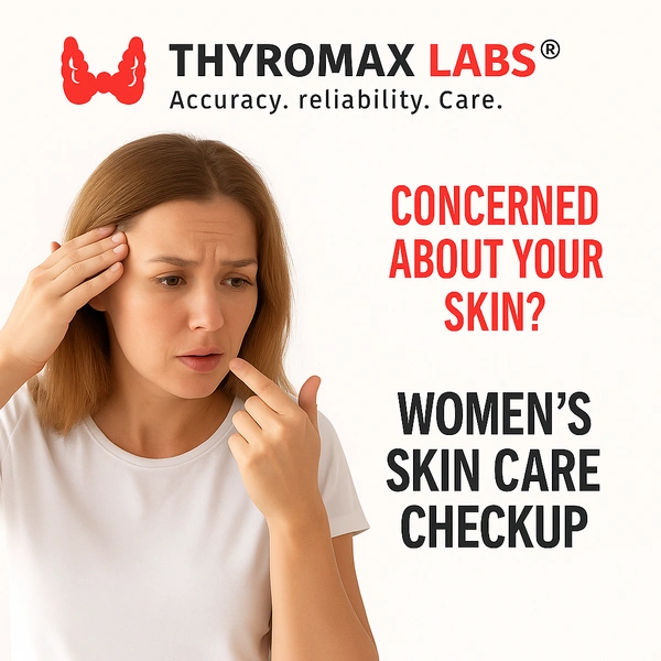 WOMENS SKIN CARE CHECKUP