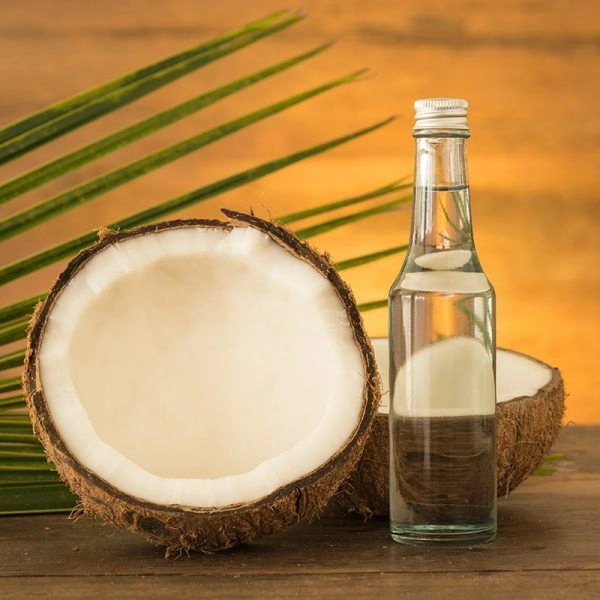 Cold Pressed Coconut Oil - Organic Cold Pressed Oil