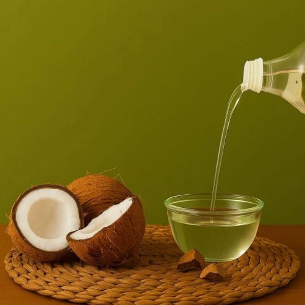 Cold Pressed Coconut Oil - Organic Cold Pressed Oil