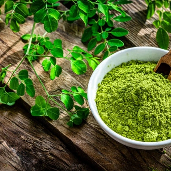 Organic Moringa Powder - Organic Powder For Diabetes