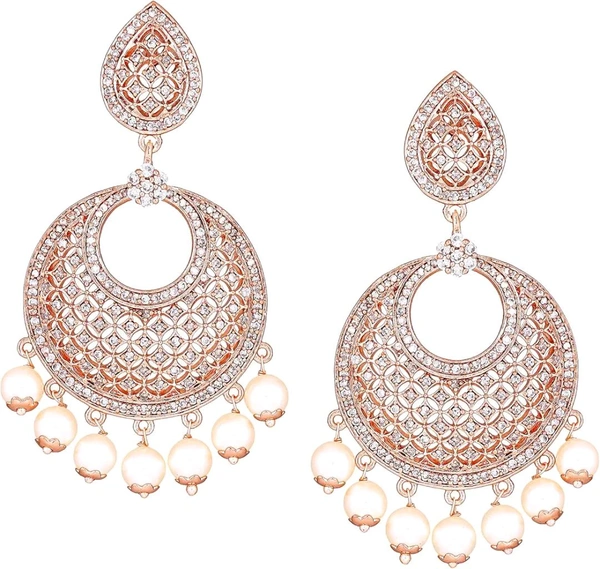 Glevcare Designer Fancy Earings Collection for Women & Girls - Salomie