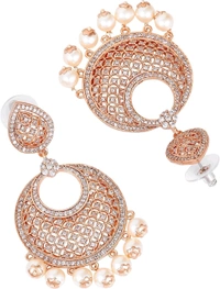 Glevcare Designer Fancy Earings Collection for Women & Girls - Salomie