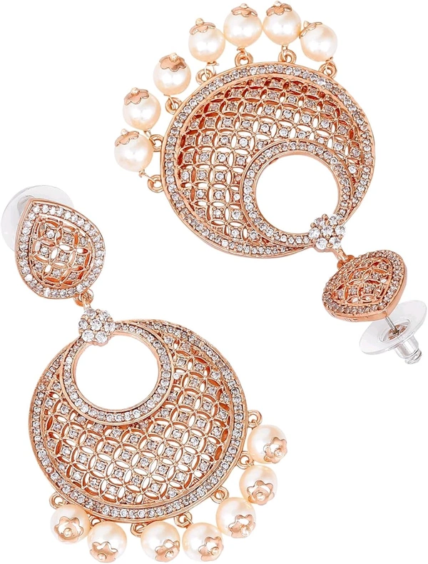 Glevcare Designer Fancy Earings Collection for Women & Girls - Salomie