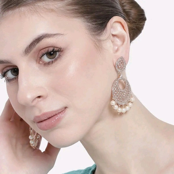 Glevcare Designer Fancy Earings Collection for Women & Girls - Salomie
