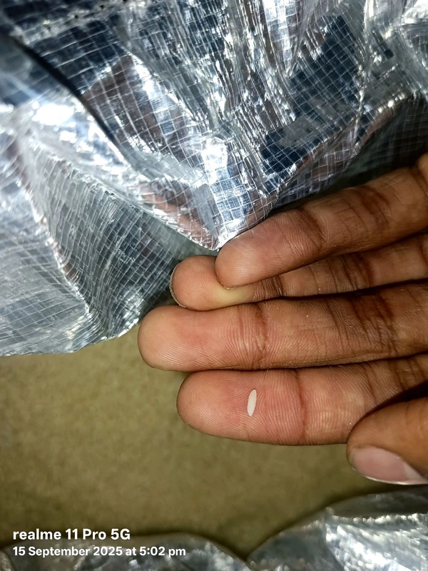 Hmt DUBRAJ Rice 60rs /Kg